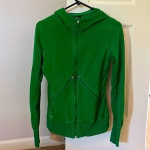 Nike full-zip Dri-Fit hoodie